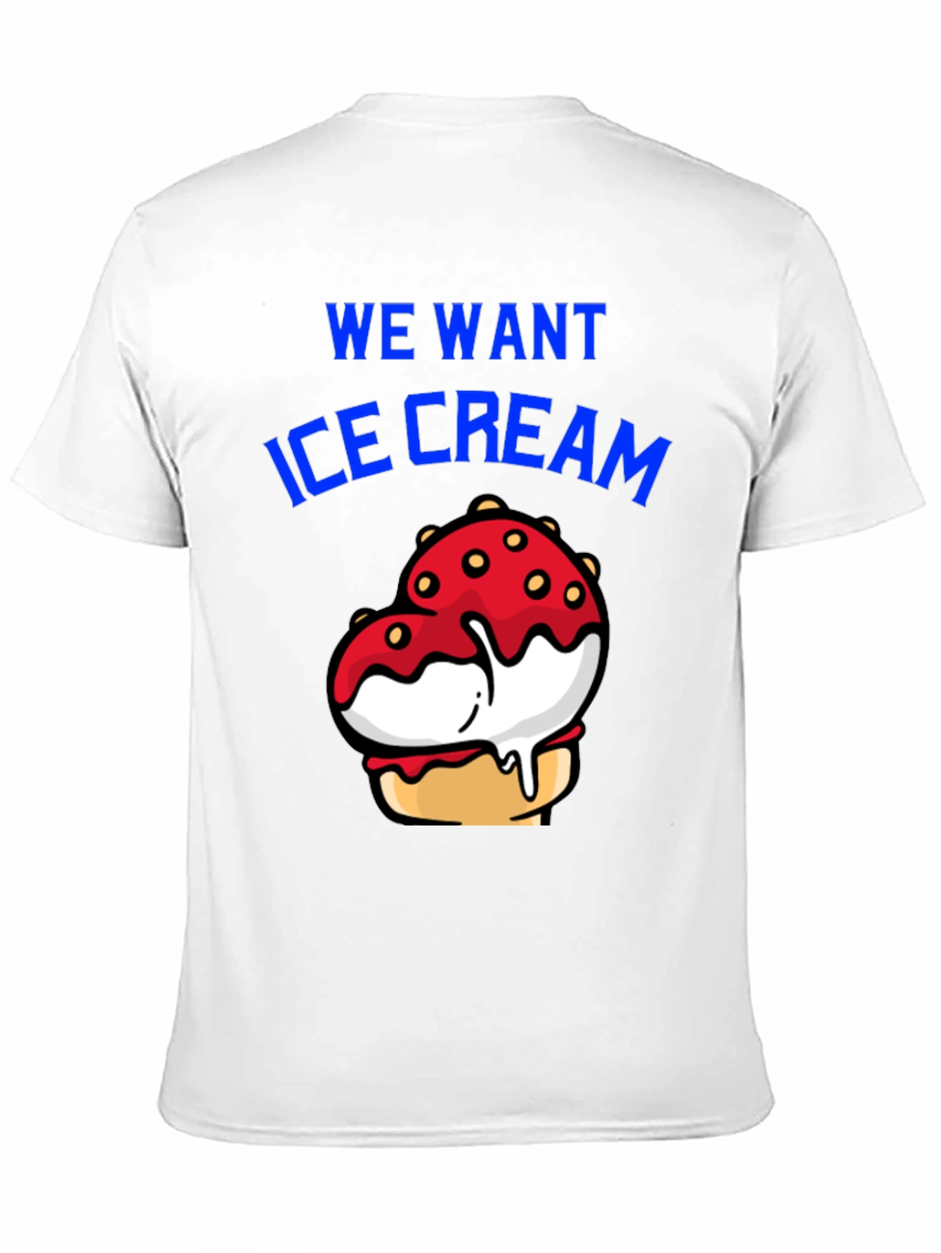 Ice Cream Lovers T-Shirt