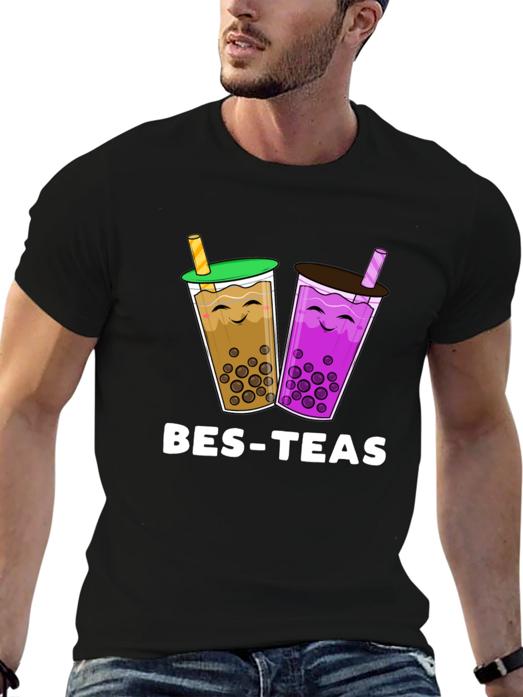 Best Teas Graphic Tee