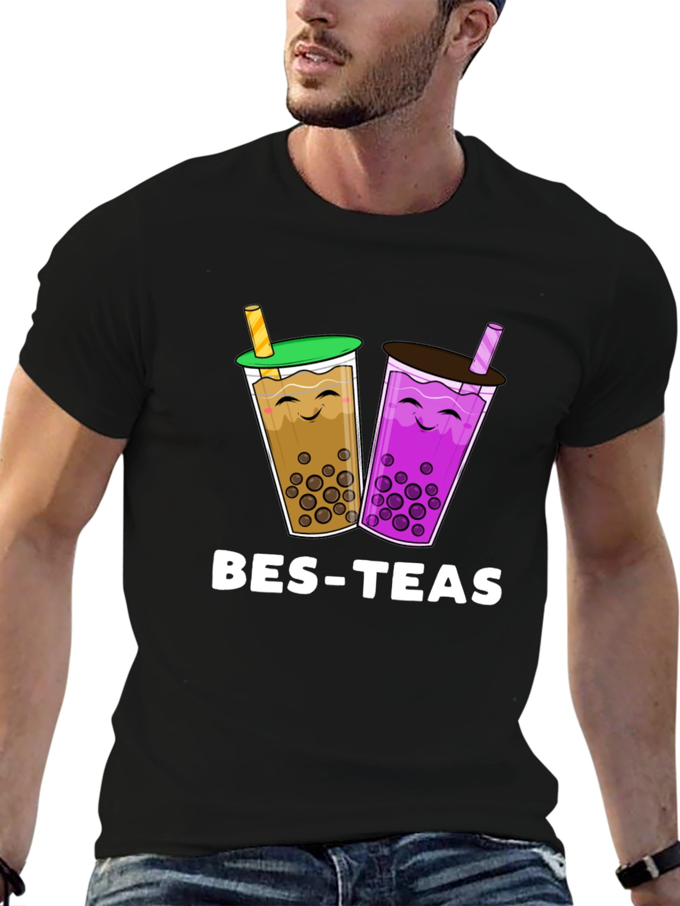 Best Teas Graphic Tee
