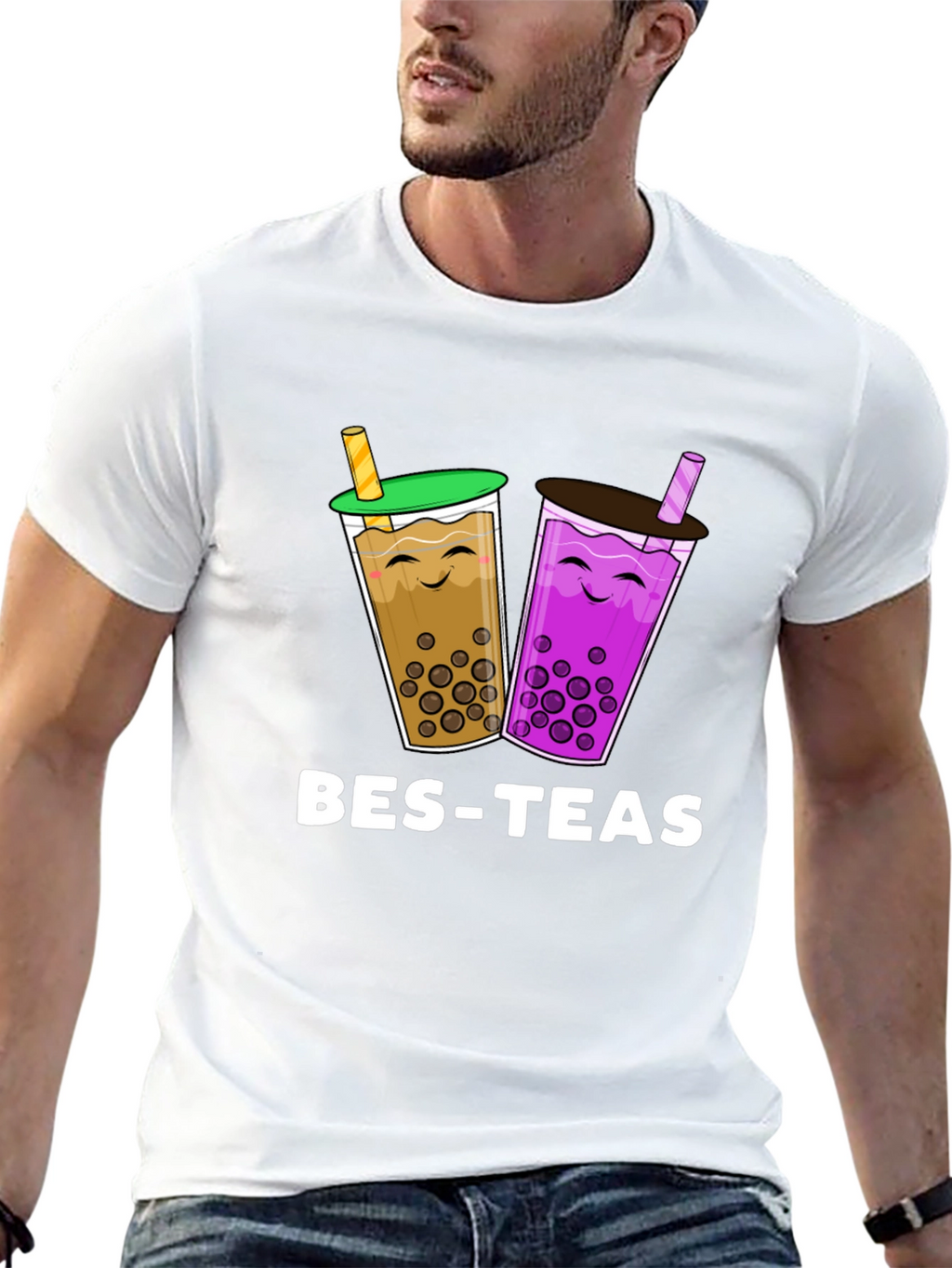 Best Teas Graphic Tee