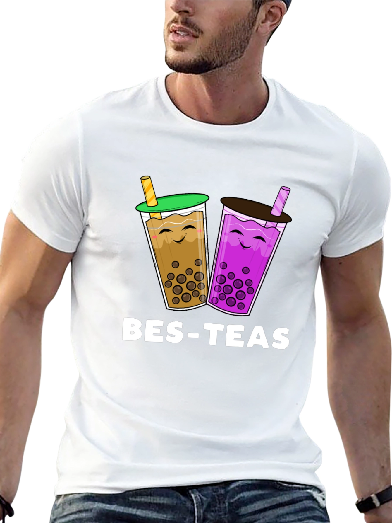Best Teas Graphic Tee