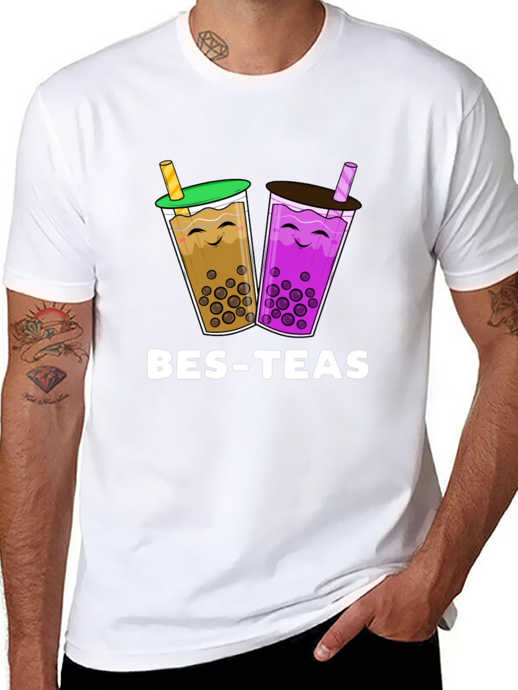 Best Teas Graphic Tee