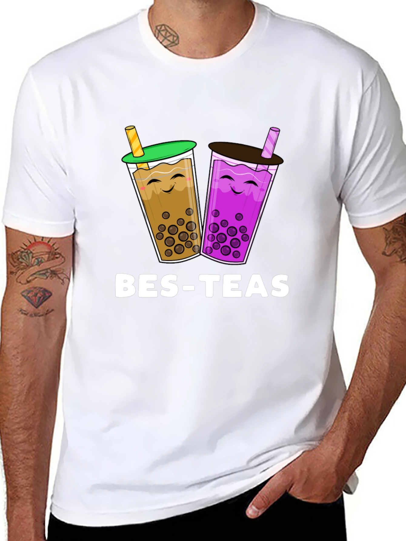 Best Teas Graphic Tee