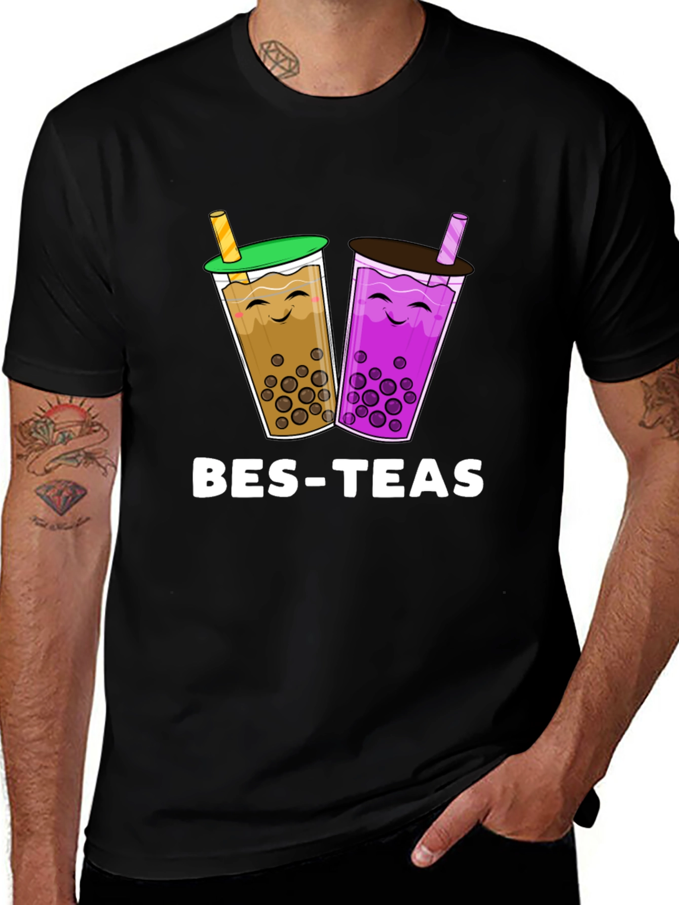 Best Teas Graphic Tee