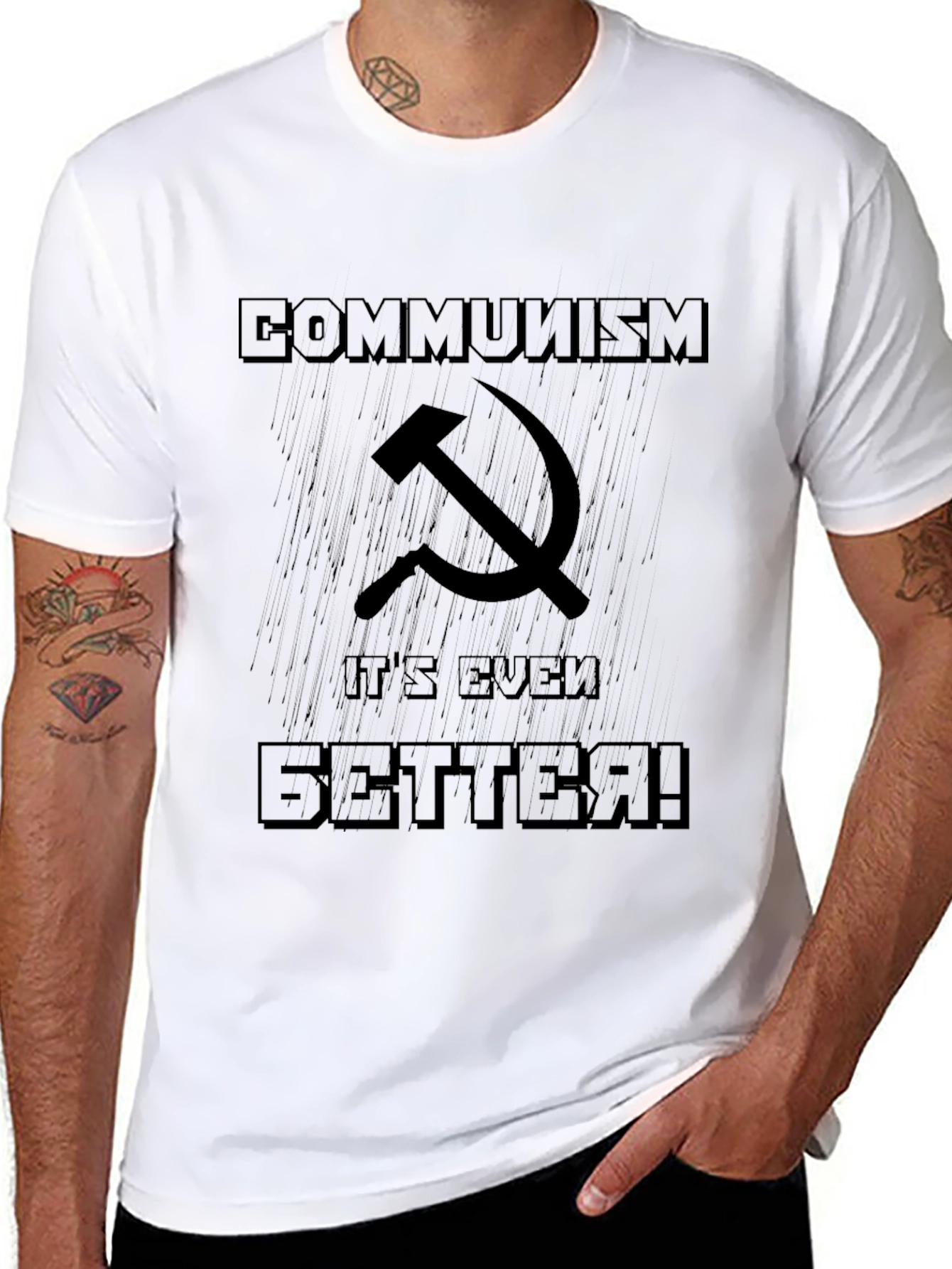 Communism Its Even Better T-Shirt