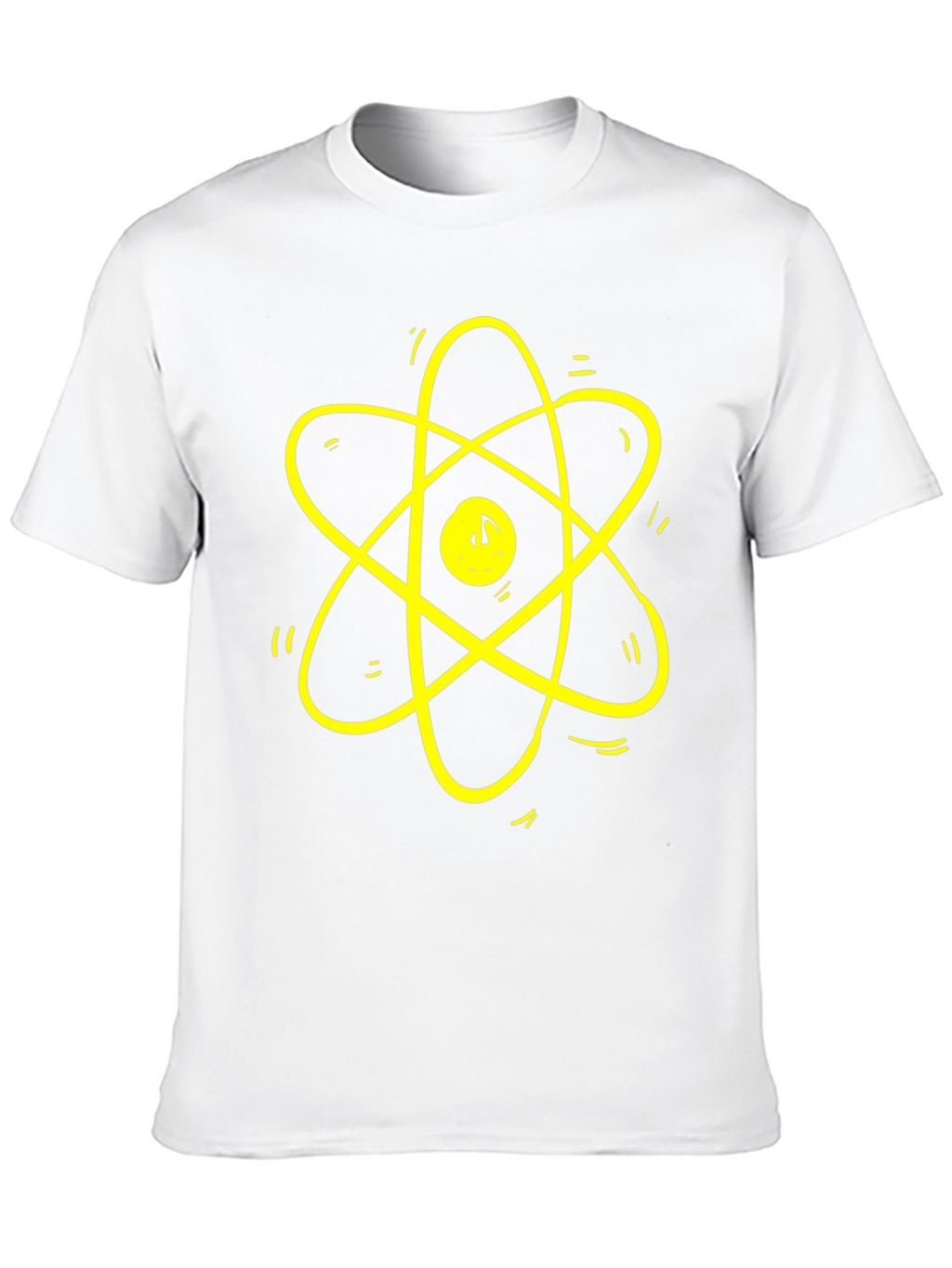 Atomic Design Black T-Shirt