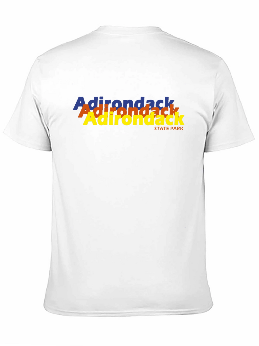 Adirondack State Park T-Shirt