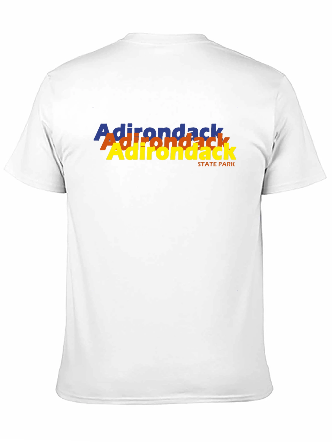 Adirondack State Park T-Shirt