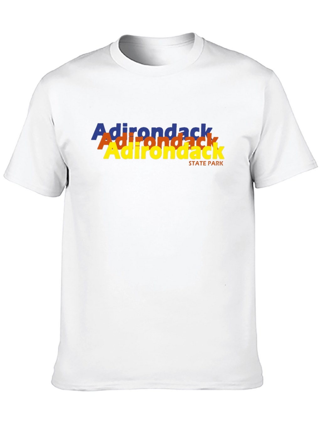 Adirondack State Park T-Shirt