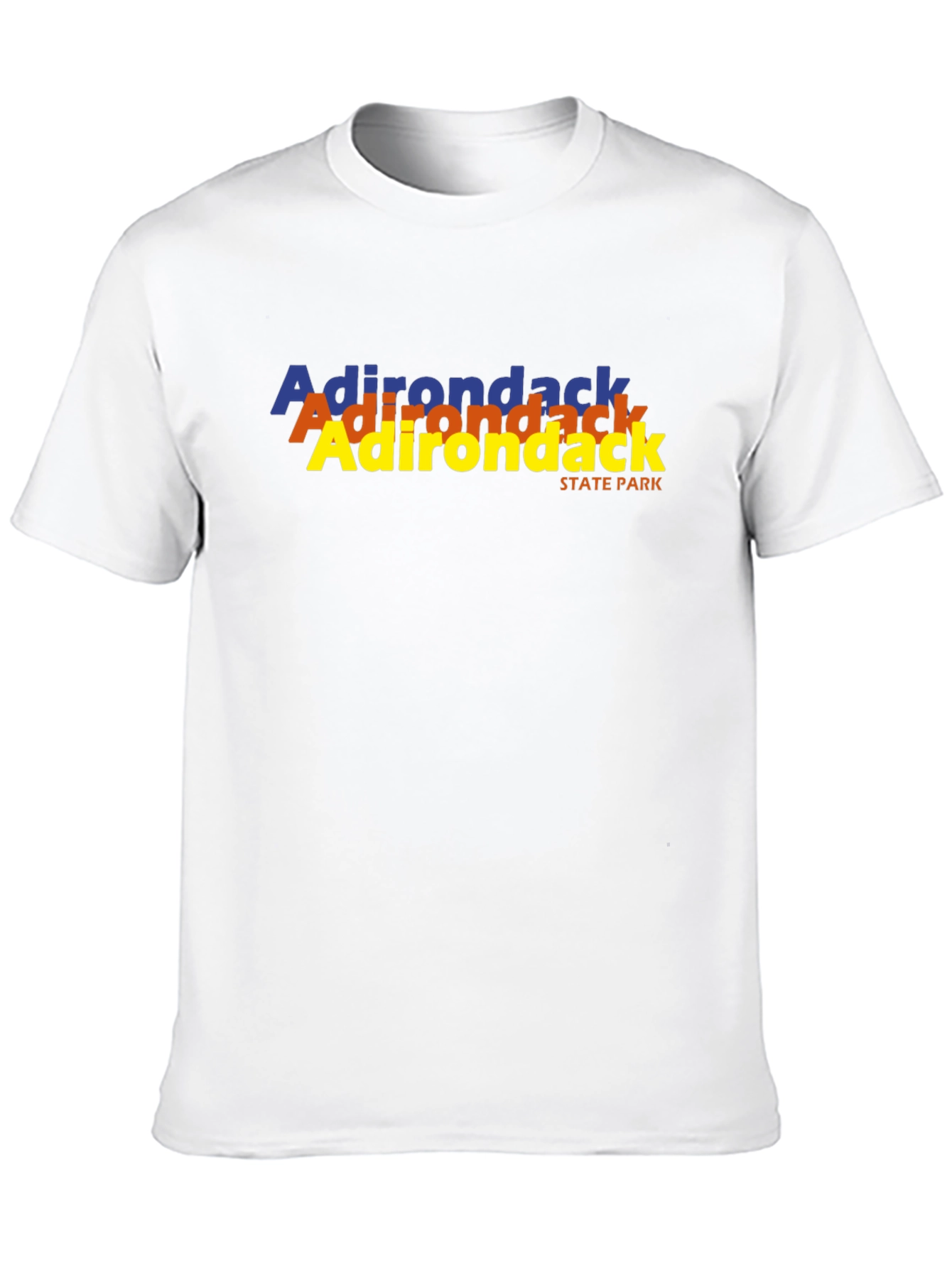 Adirondack State Park T-Shirt