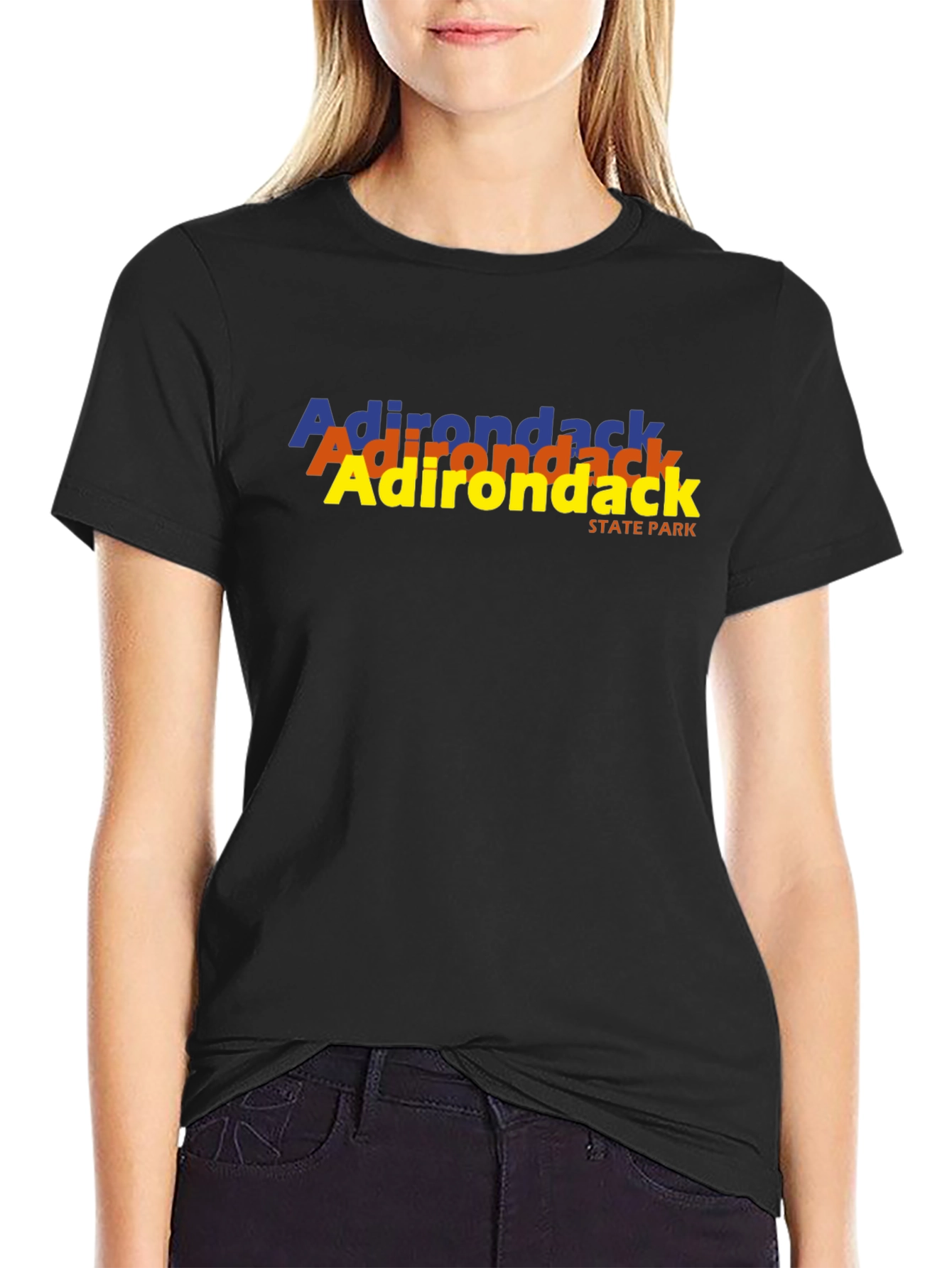Adirondack State Park T-Shirt
