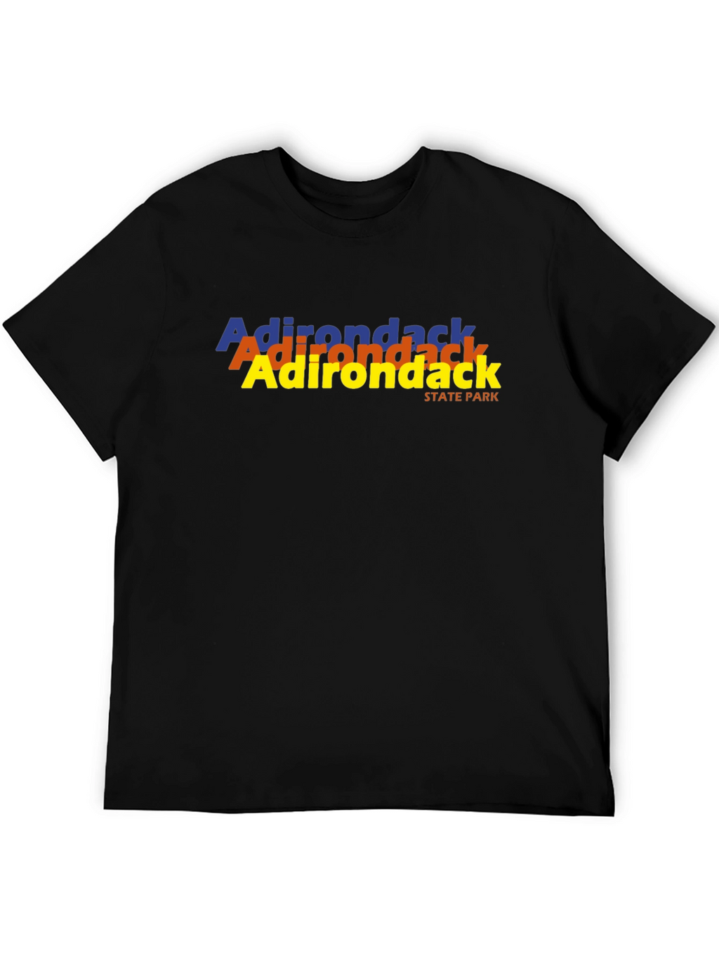 Adirondack State Park T-Shirt