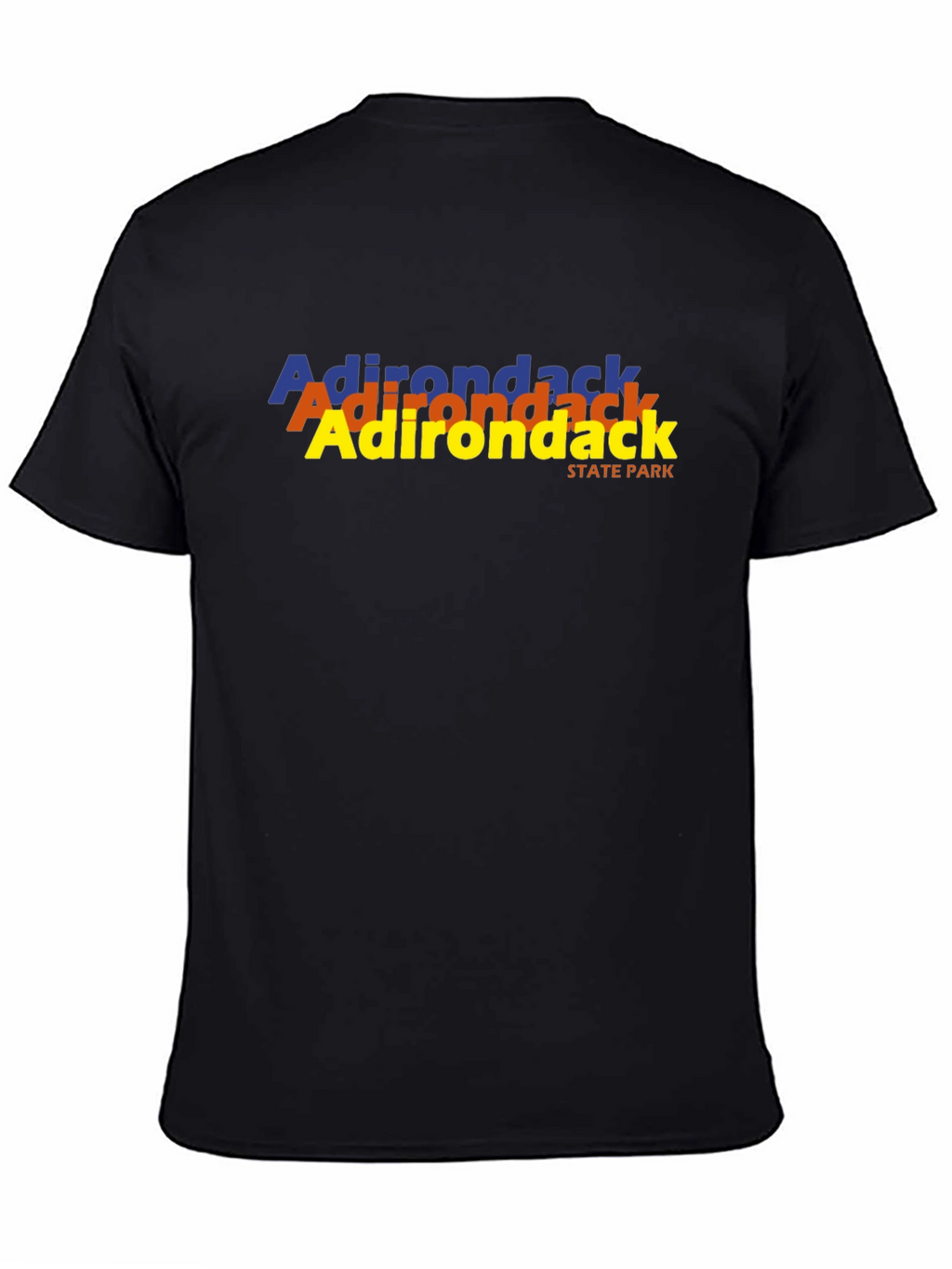 Adirondack State Park T-Shirt