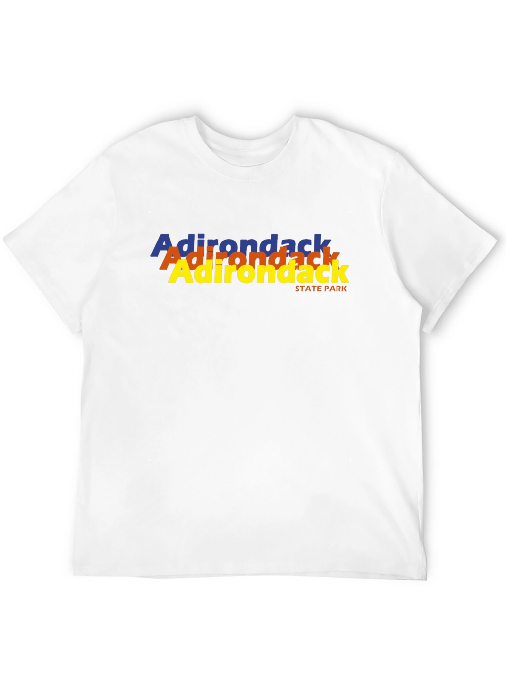 Adirondack State Park T-Shirt