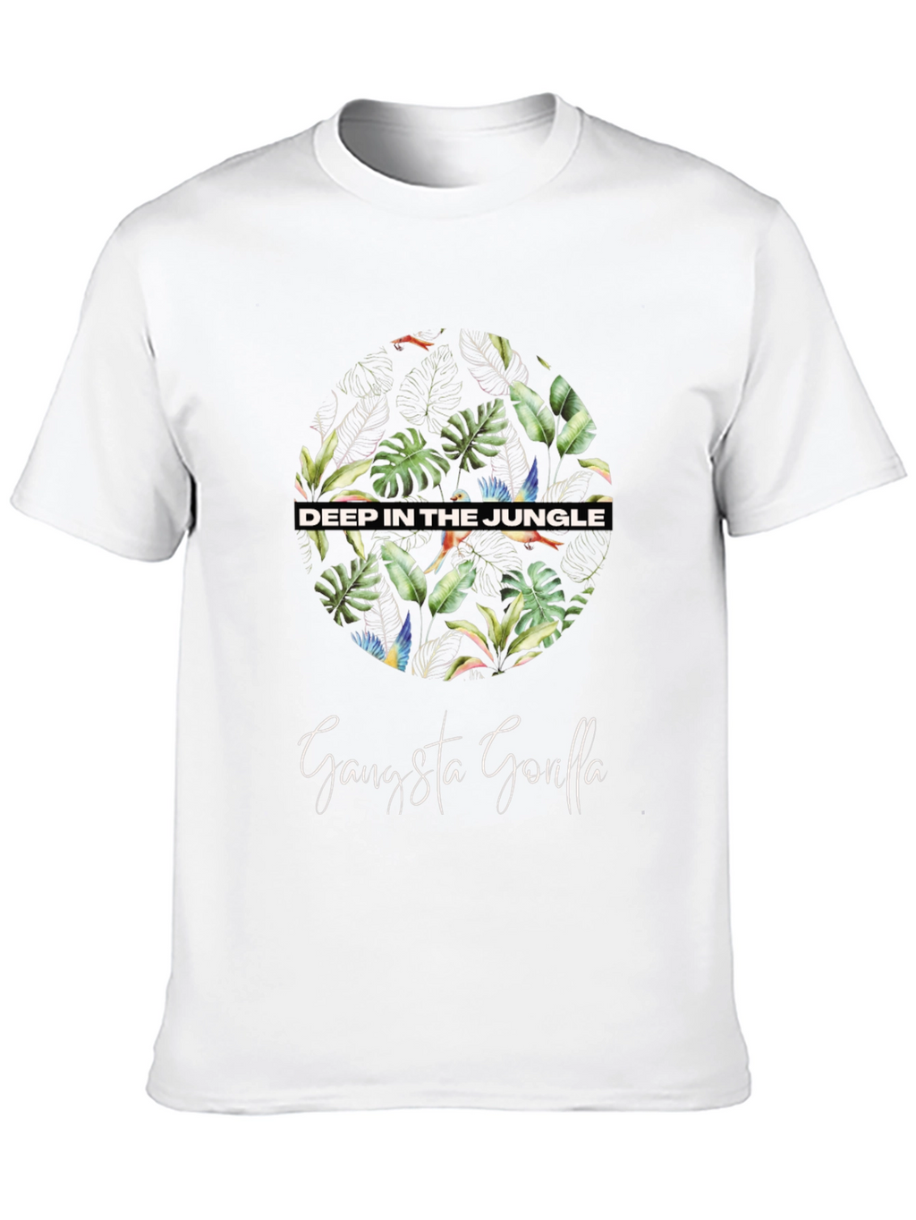 Deep in the Jungle T-Shirt