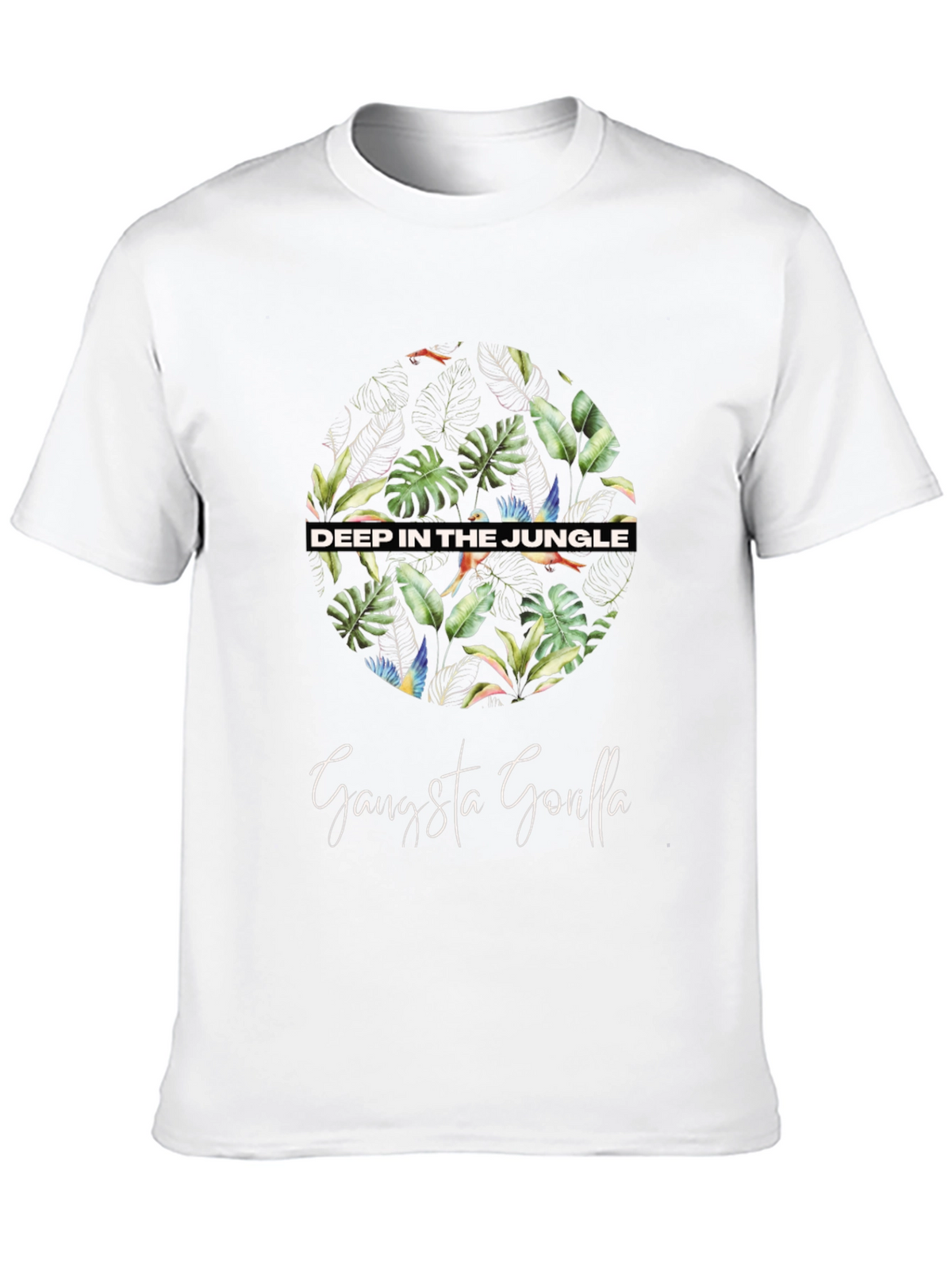 Deep in the Jungle T-Shirt