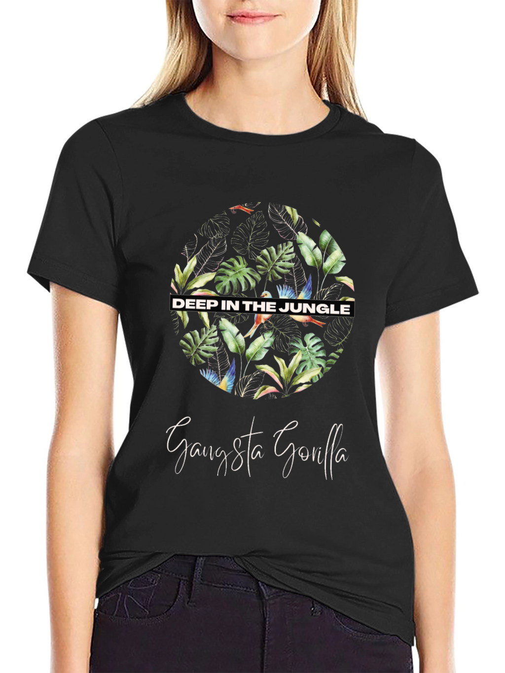 Deep in the Jungle T-Shirt
