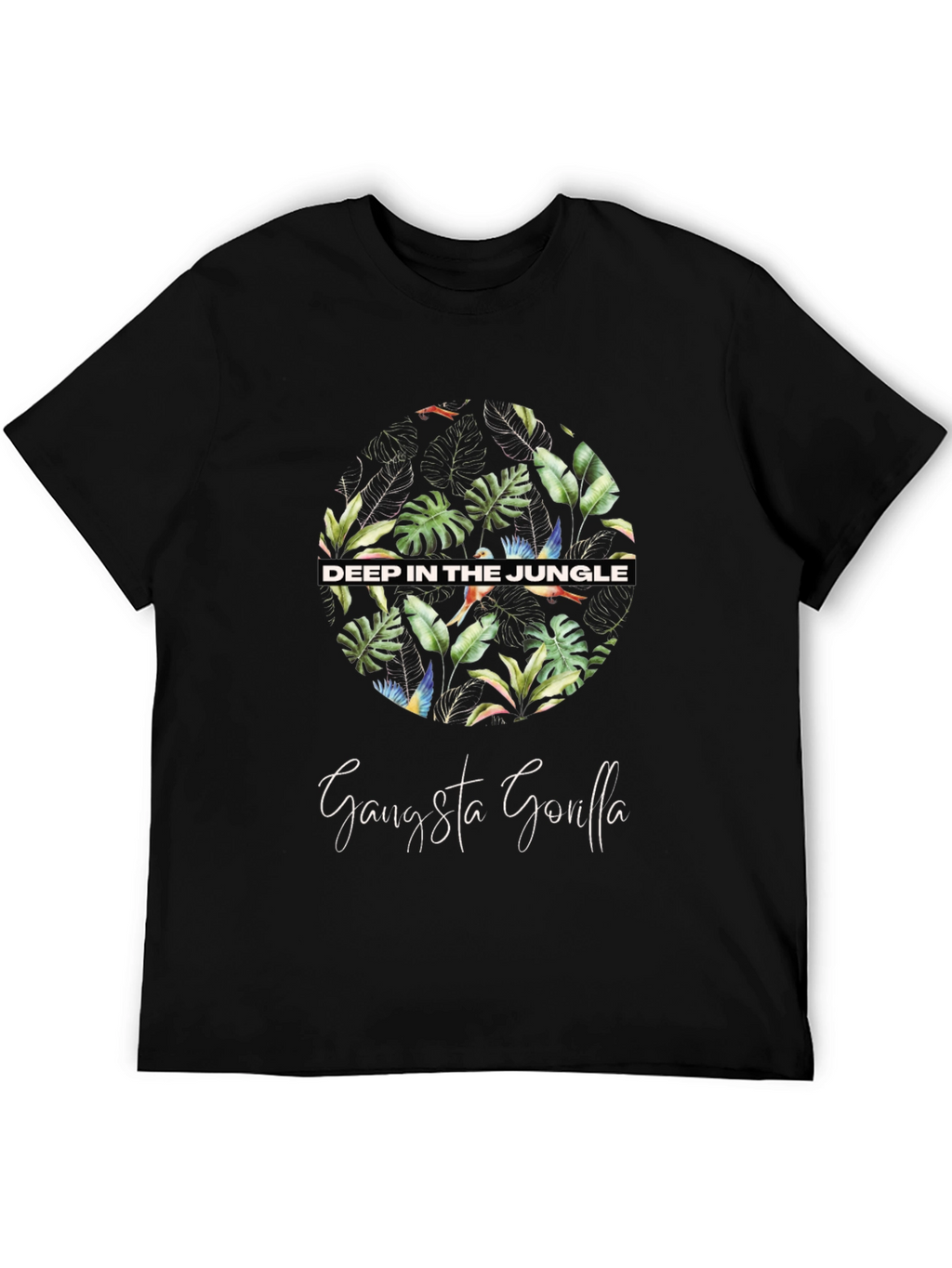 Deep in the Jungle T-Shirt