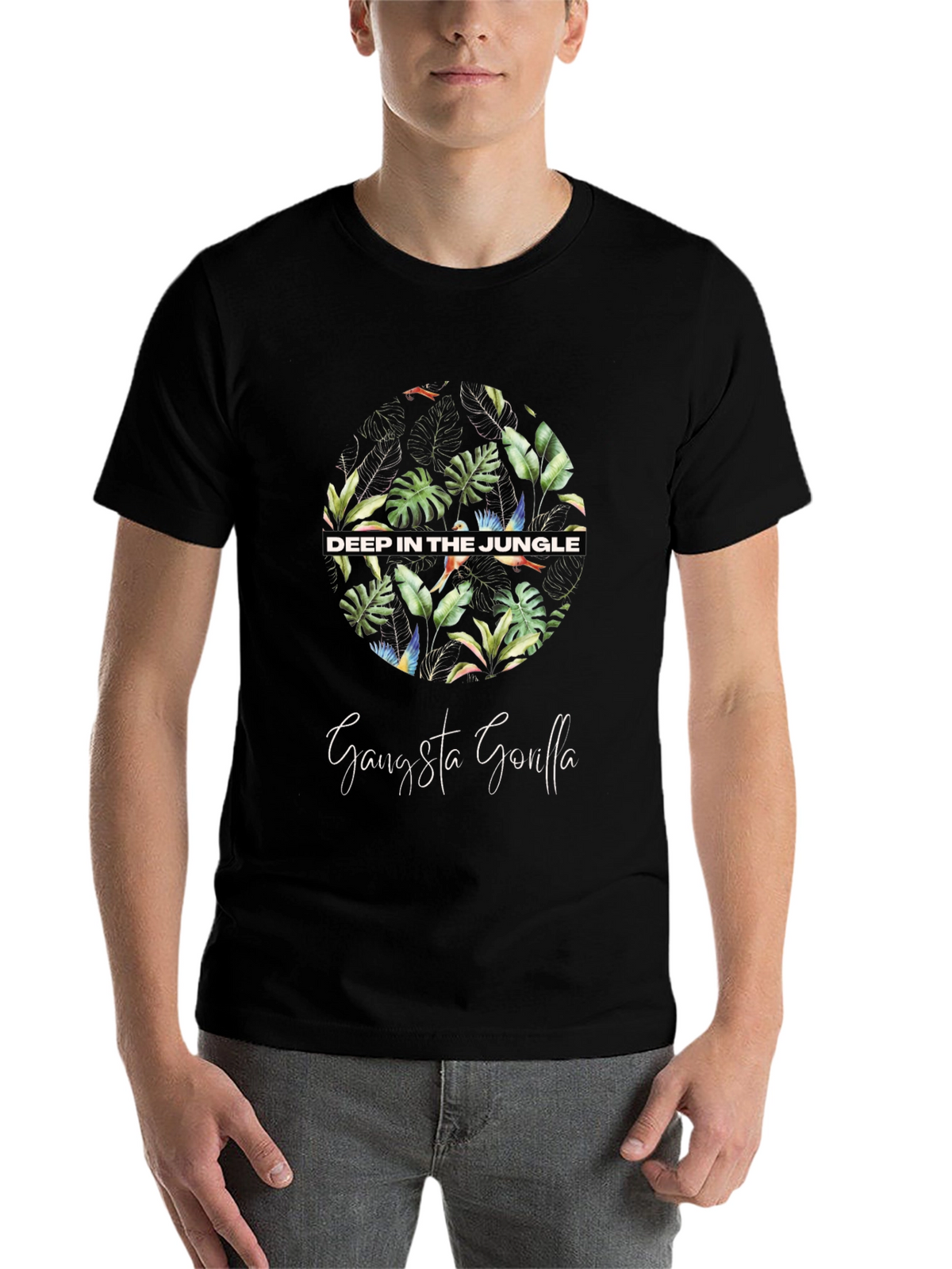 Deep in the Jungle T-Shirt