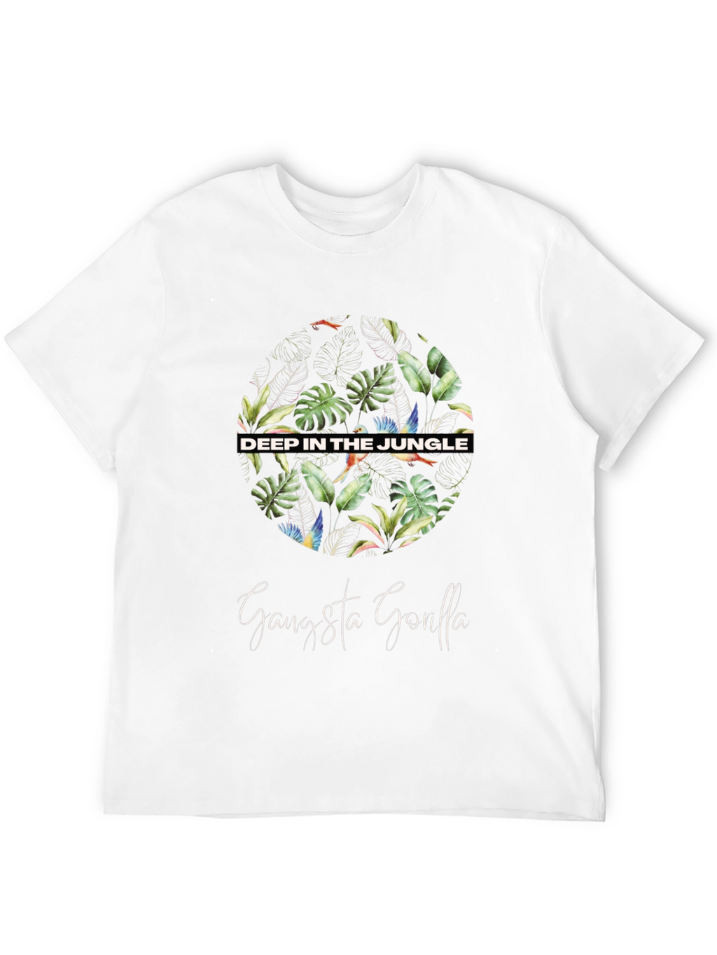 Deep in the Jungle T-Shirt