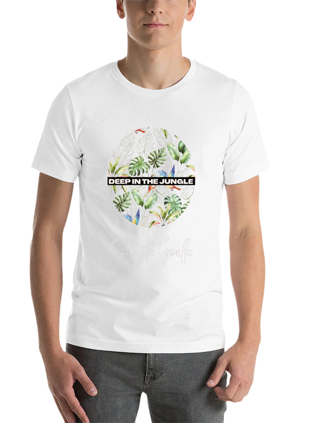 Deep in the Jungle T-Shirt