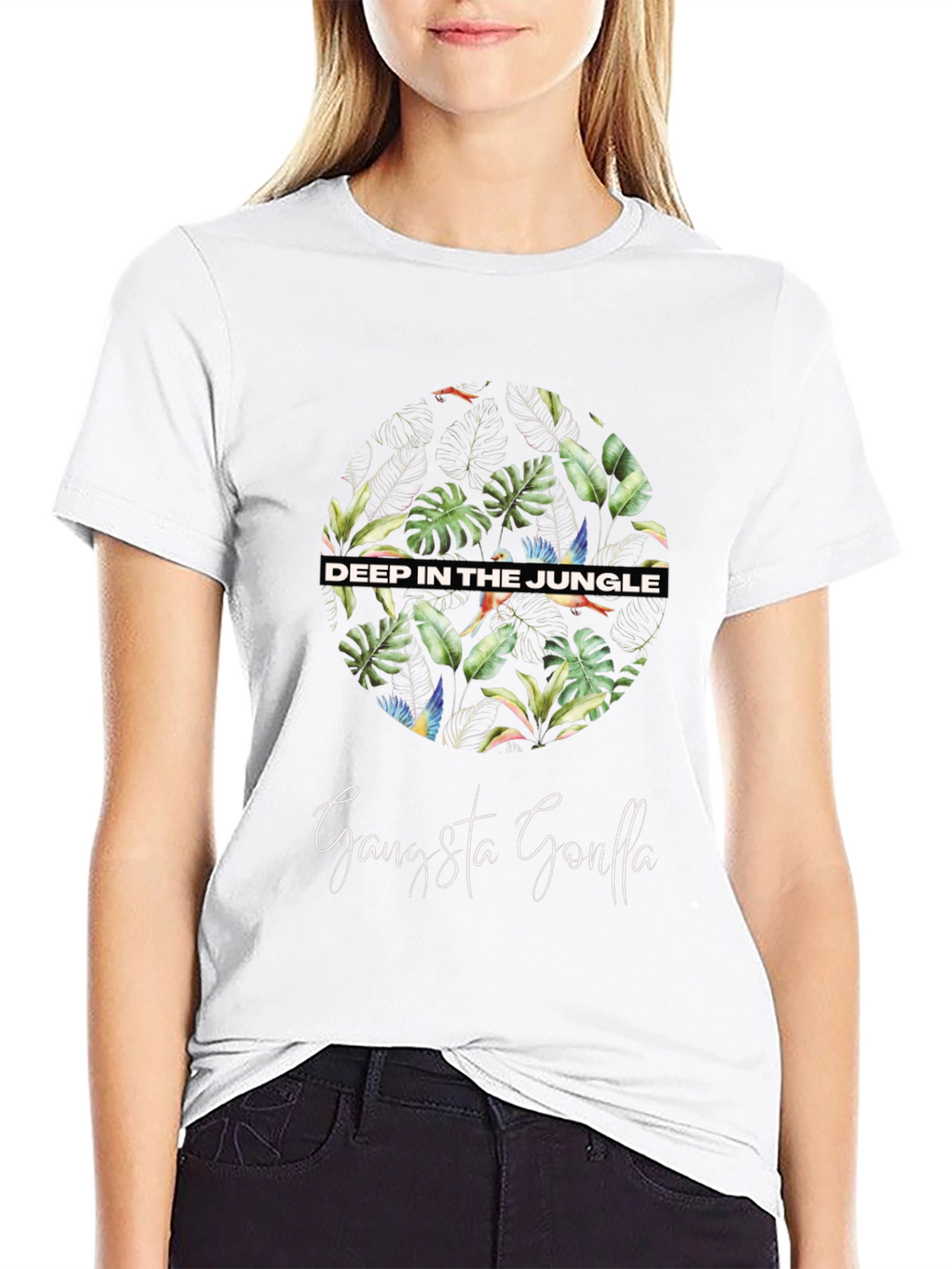 Deep in the Jungle T-Shirt