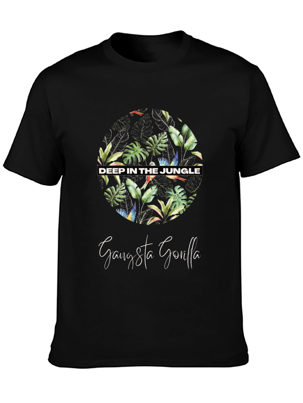 Deep in the Jungle T-Shirt