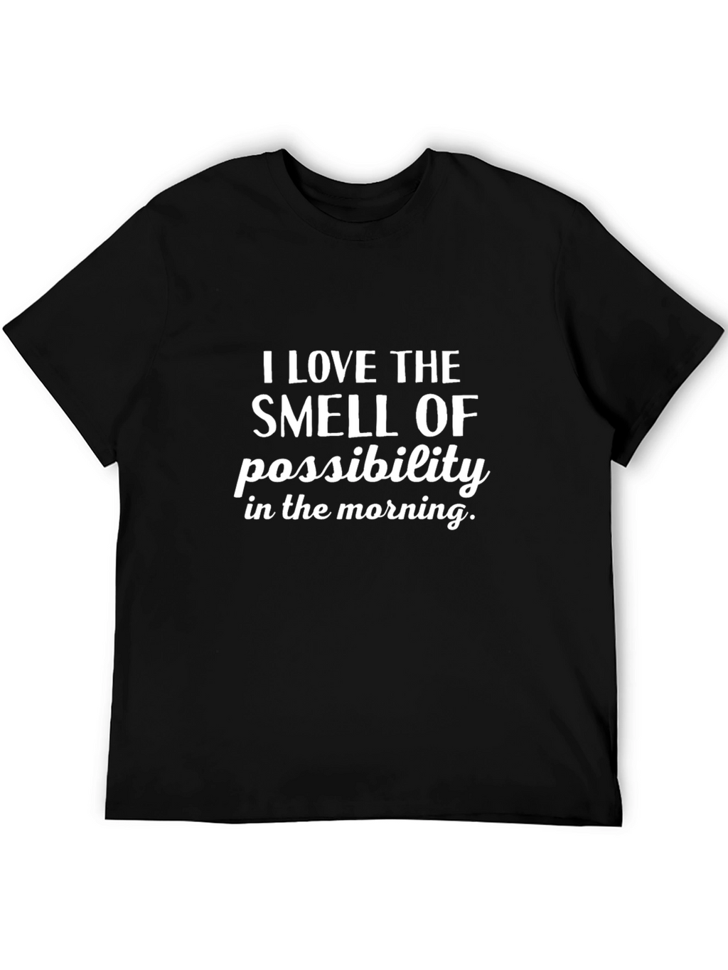 Possibility in the Morning Graphic Tee