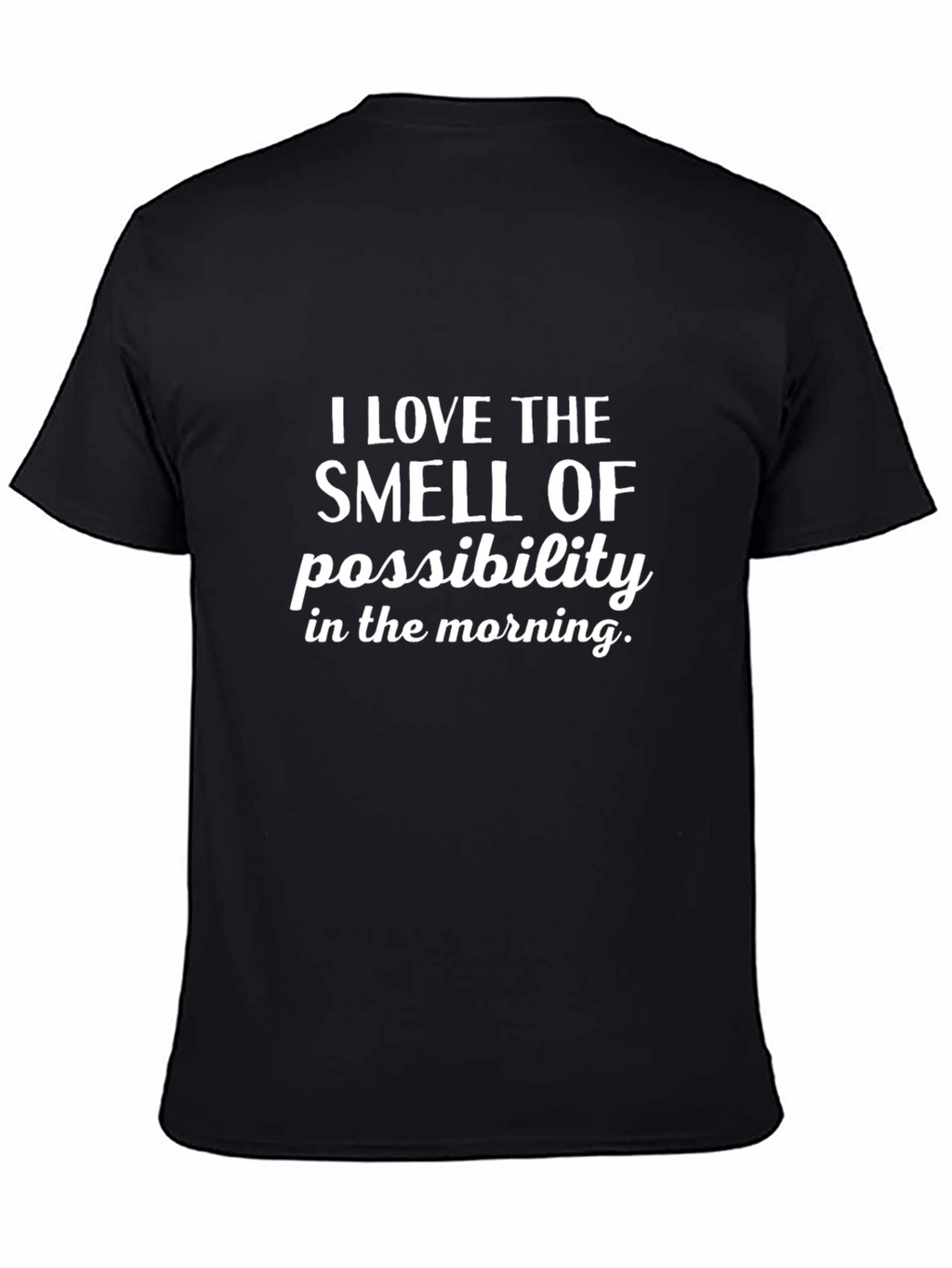 Possibility in the Morning Graphic Tee