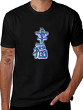Lucky Kanji Graphic Tee