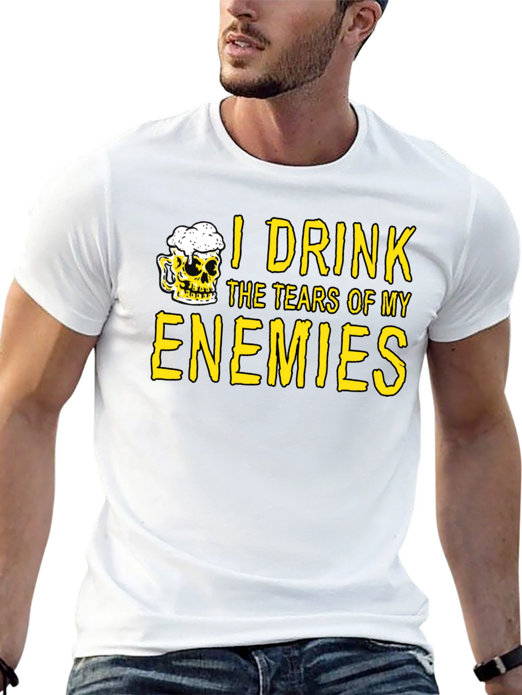I Drink the Tears of My Enemies T-Shirt