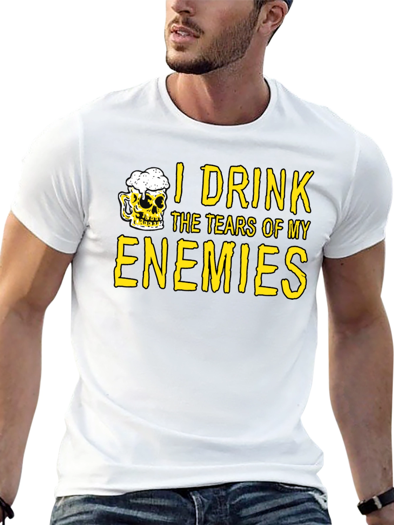 I Drink the Tears of My Enemies T-Shirt