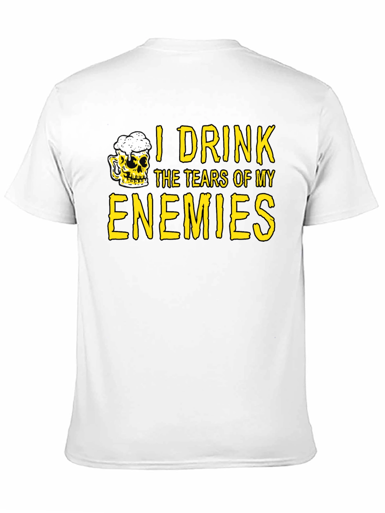 I Drink the Tears of My Enemies T-Shirt