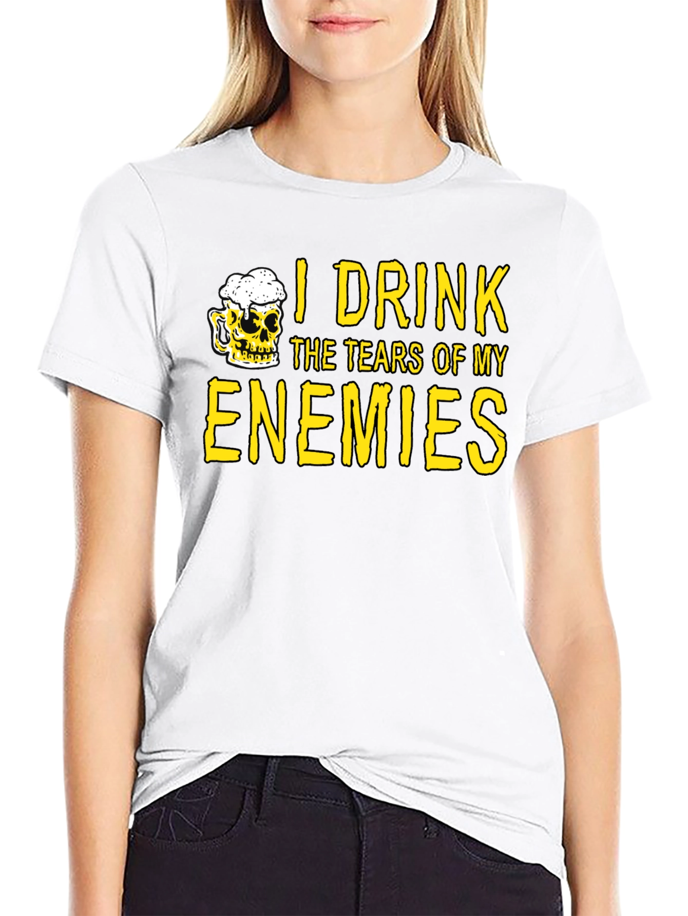 I Drink the Tears of My Enemies T-Shirt