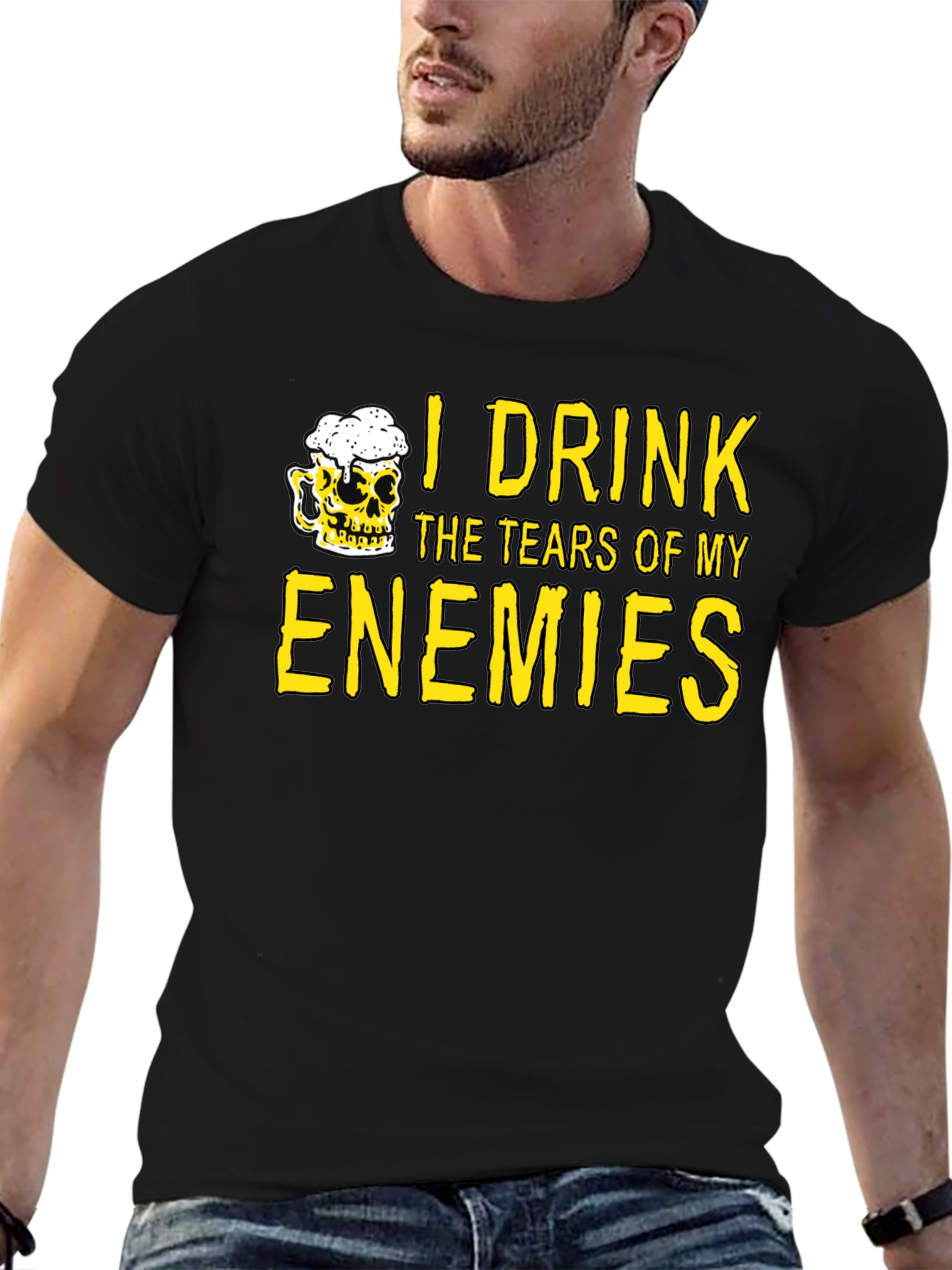 I Drink the Tears of My Enemies T-Shirt