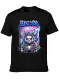Urban Panda Graphic Tee - Never Mind