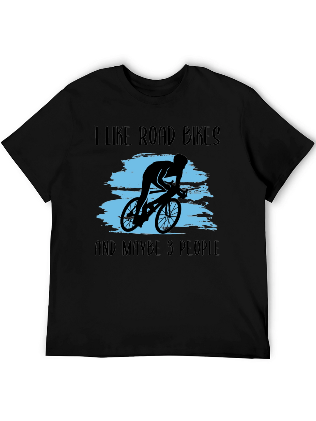 Road Bike Lover Tee - Cycling Enthusiast Shirt