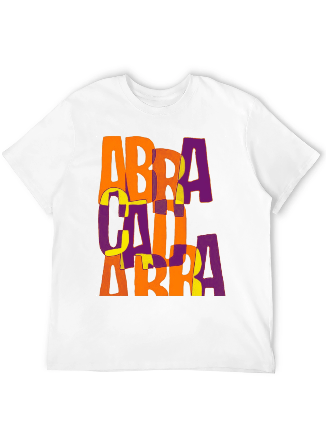 Abra Cadabra Graphic Print Tee