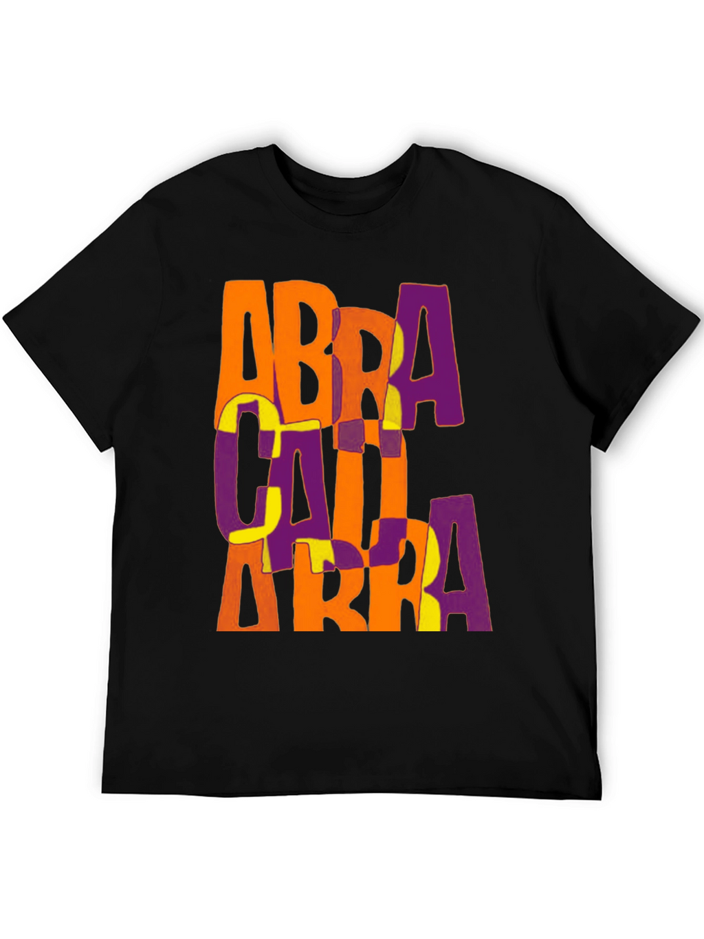 Abra Cadabra Graphic Print Tee
