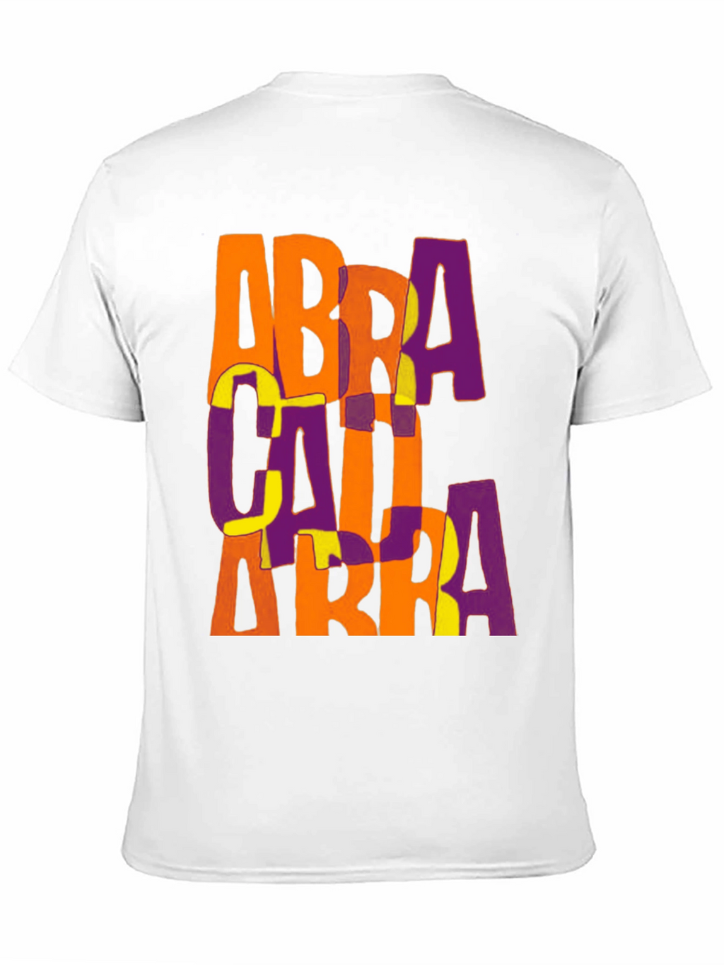 Abra Cadabra Graphic Print Tee