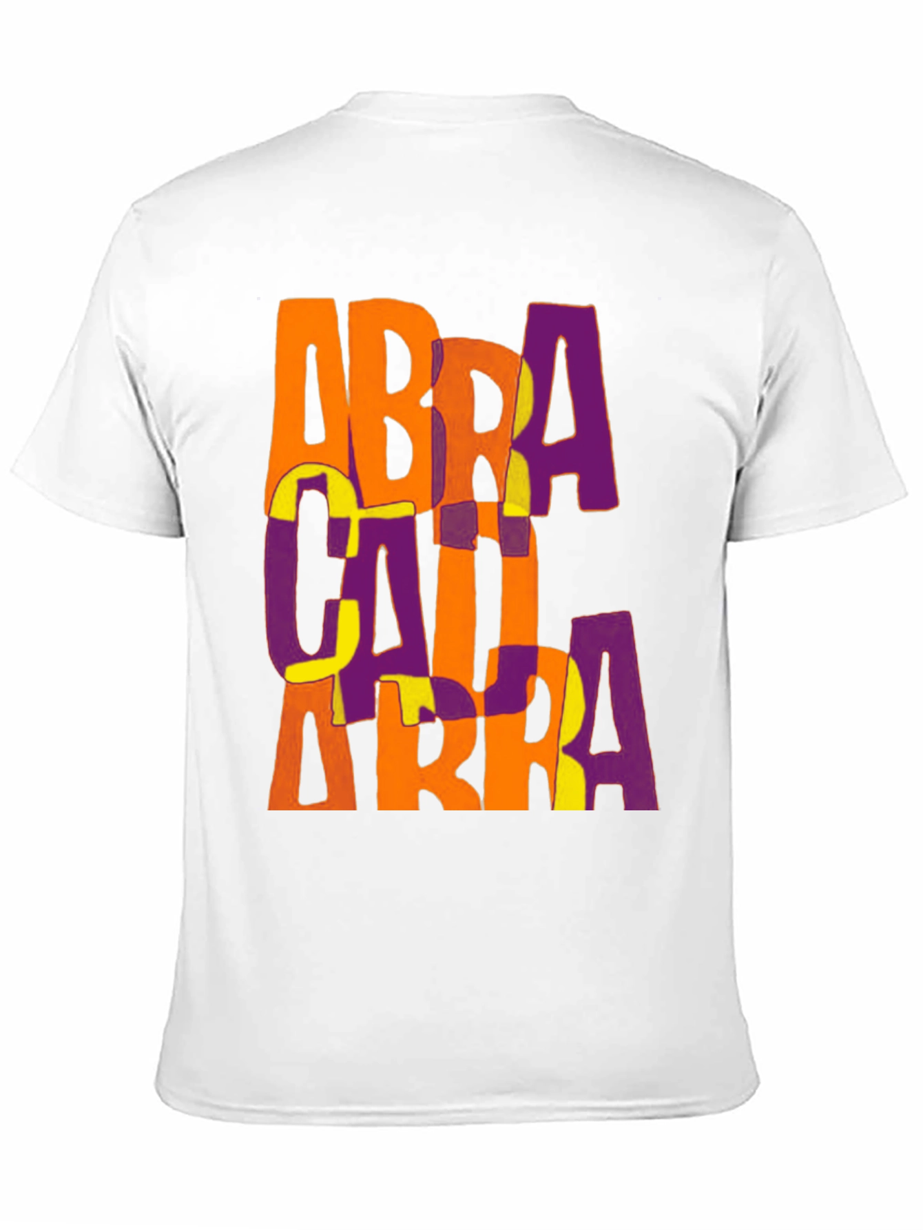 Abra Cadabra Graphic Print Tee