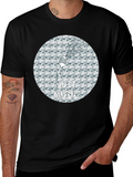 Retro Music T-Shirt - Classic Mic Design