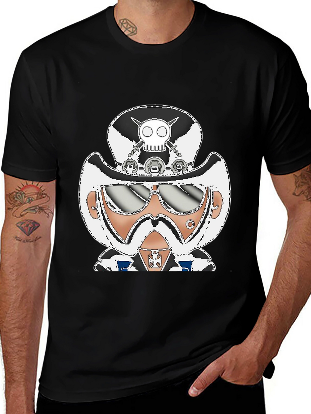 One Piece Ace T-Shirt - Stylish Anime Apparel
