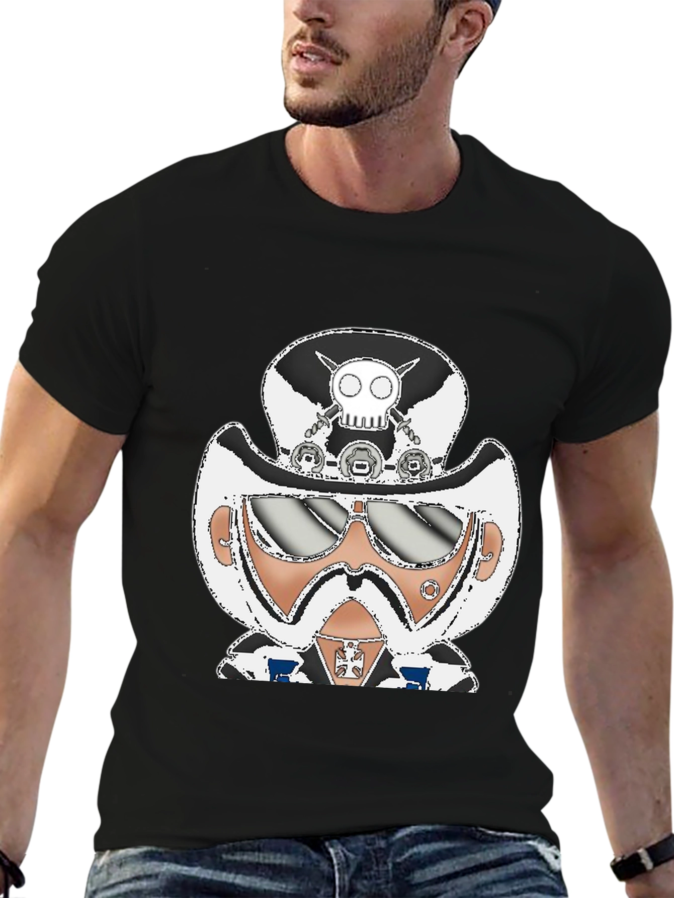 One Piece Ace T-Shirt - Stylish Anime Apparel