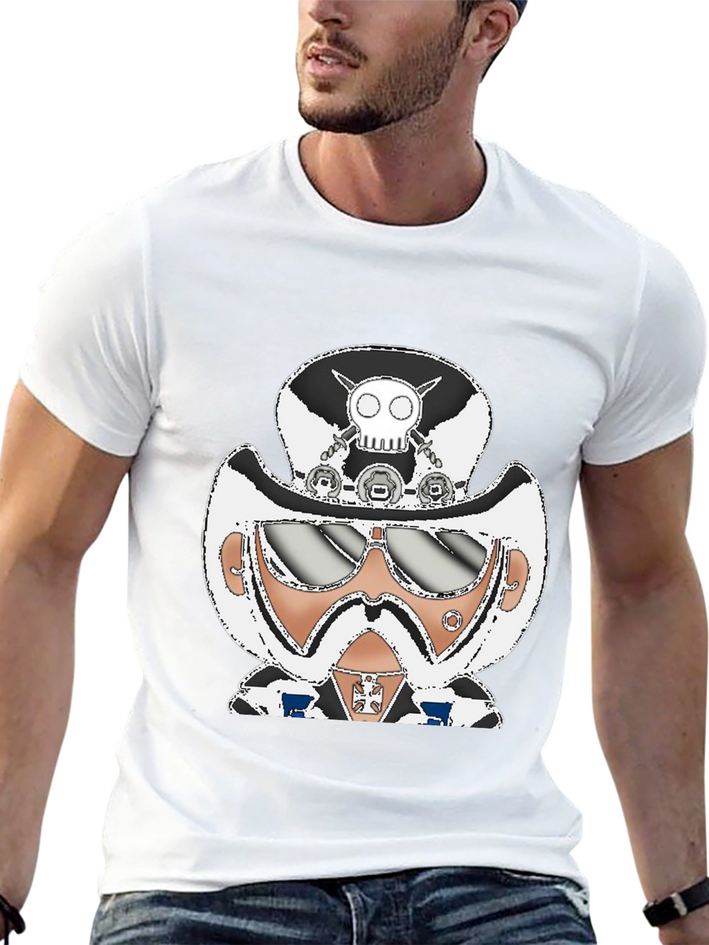 One Piece Ace T-Shirt - Stylish Anime Apparel