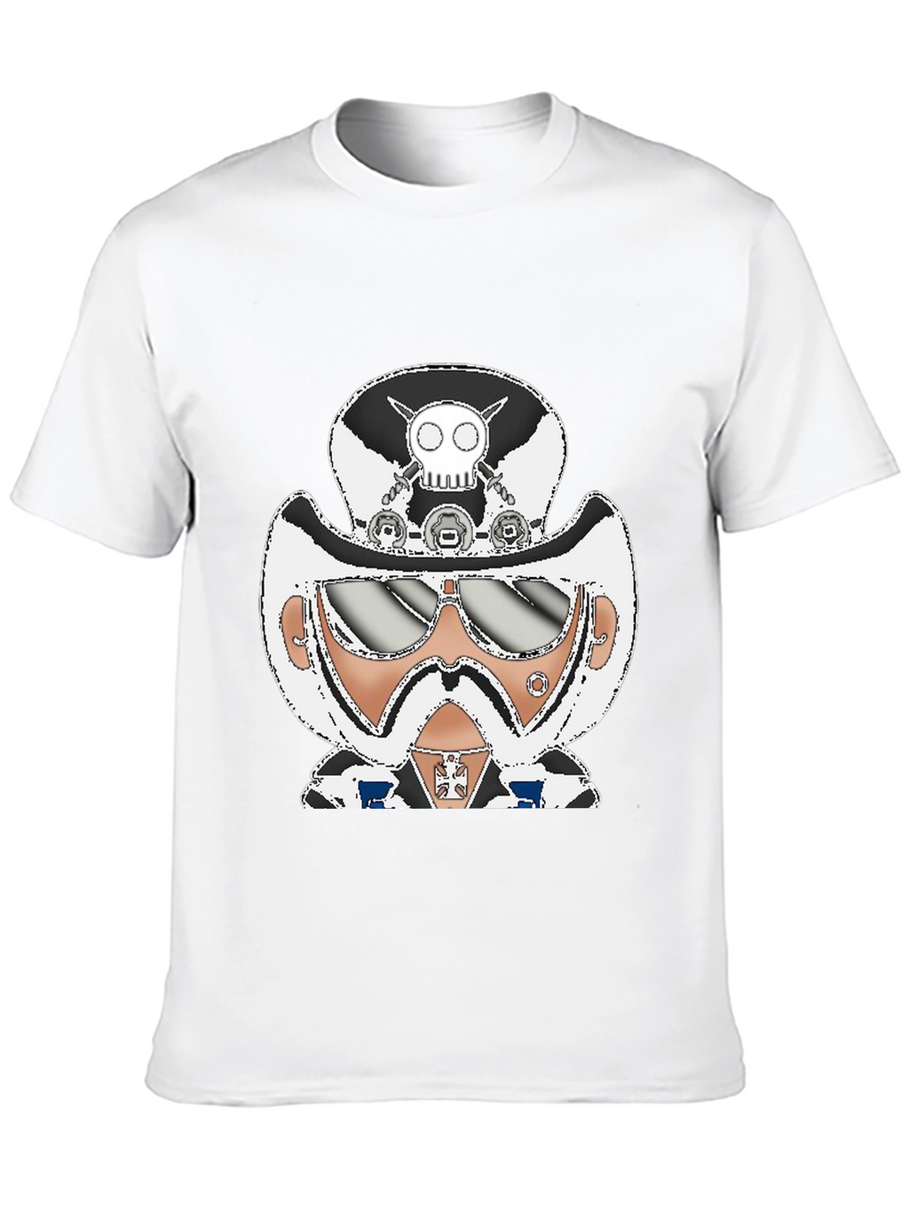 One Piece Ace T-Shirt - Stylish Anime Apparel