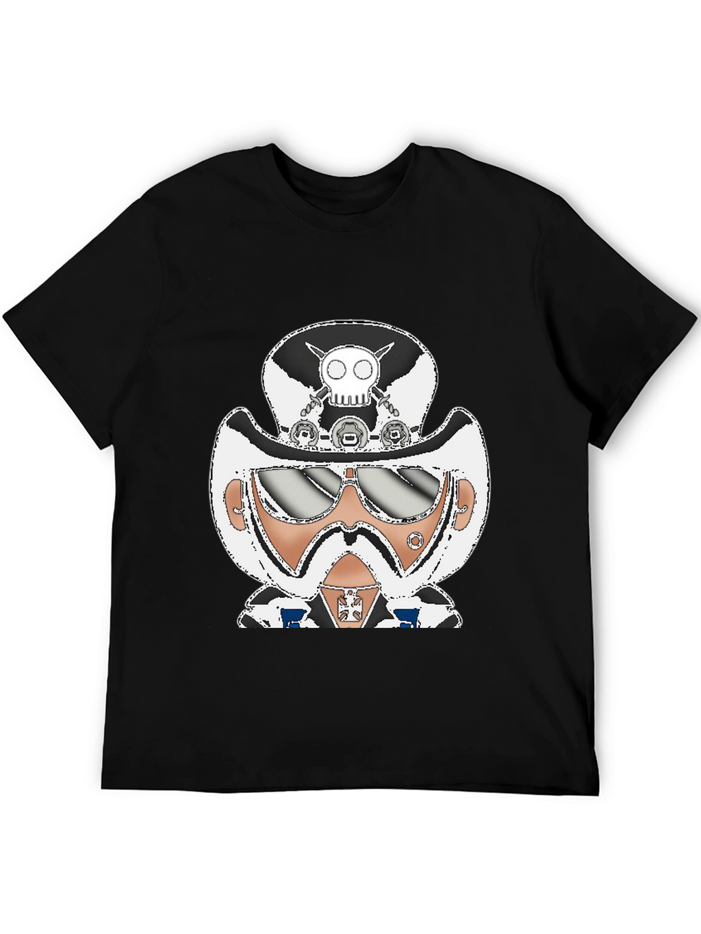 One Piece Ace T-Shirt - Stylish Anime Apparel