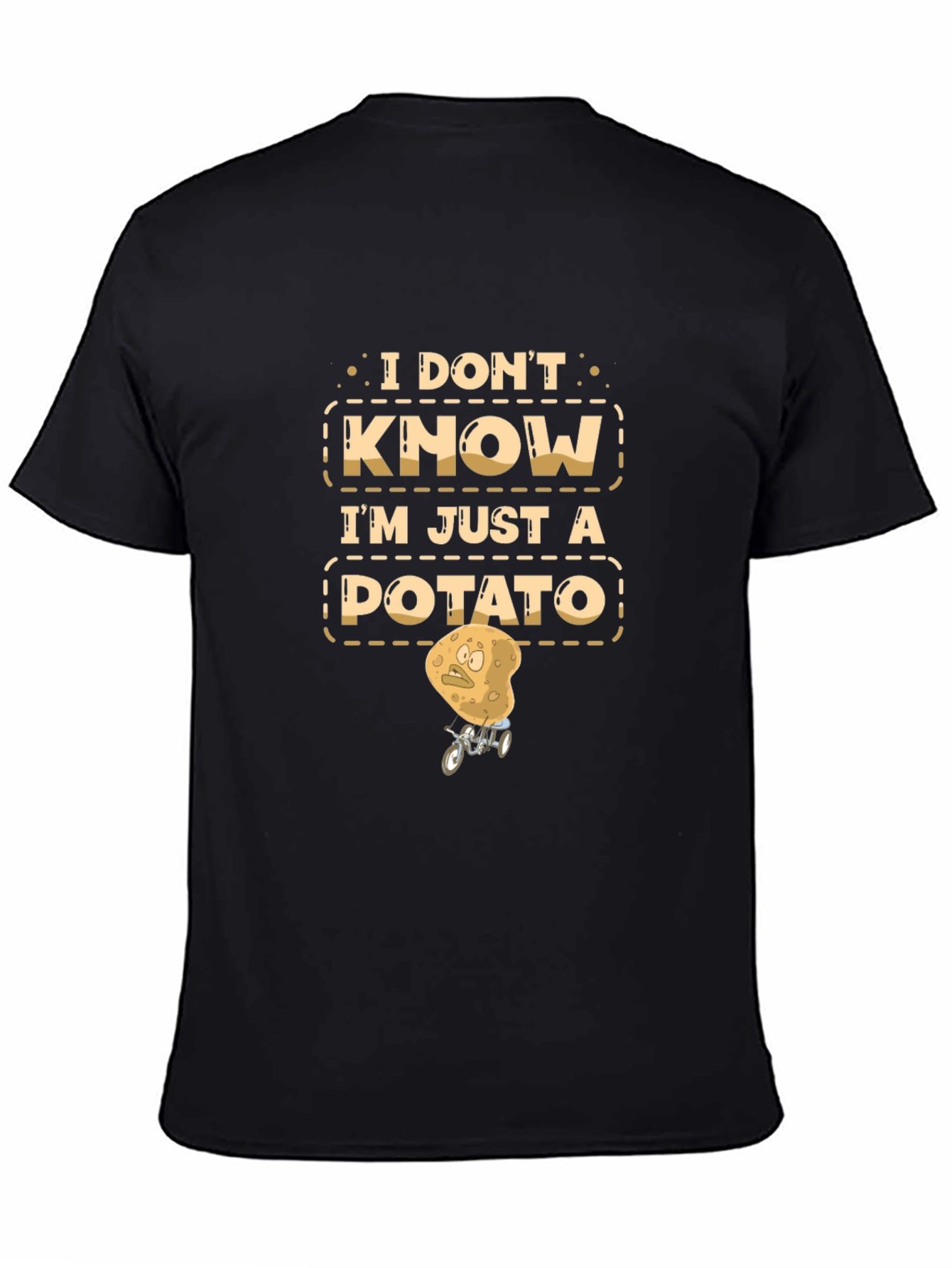 Im Just a Potato Graphic T-Shirt