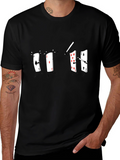 Funny Playing Card T-Shirt