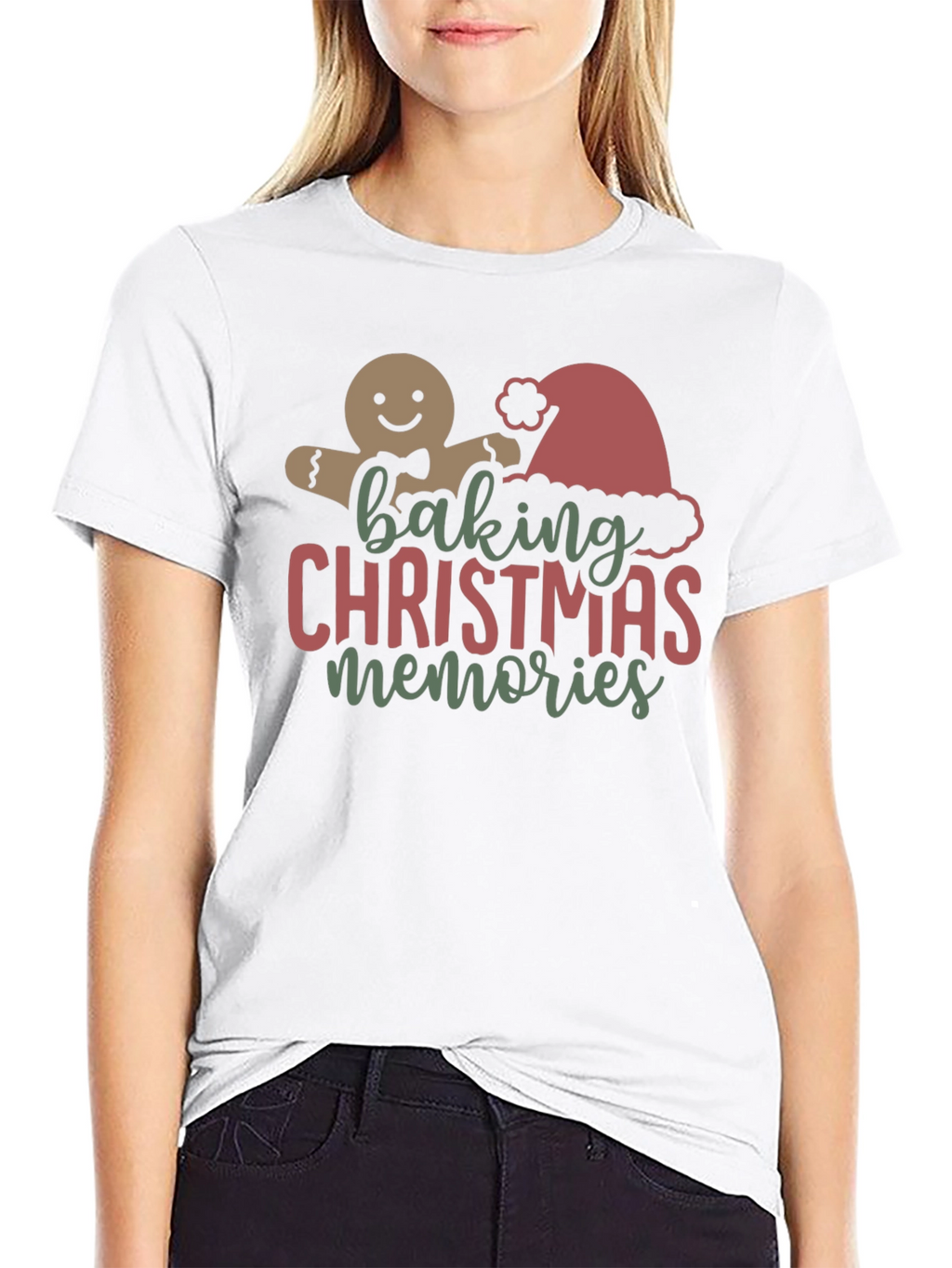 Baking Christmas Memories T-Shirt